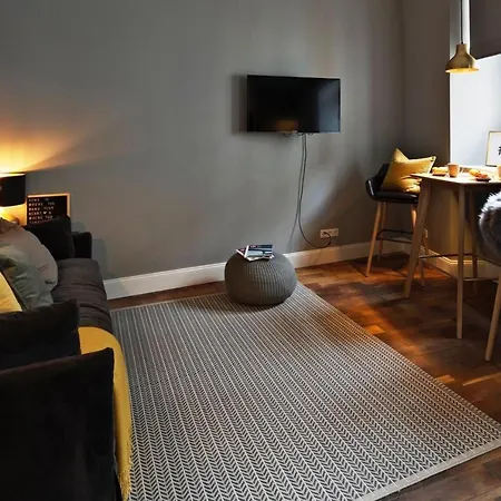 Chase Apartments-boutiquehotel Style I Apartment Würzburg