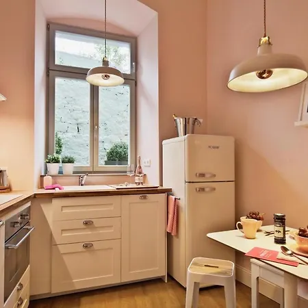 Chase Apartments-boutiquehotel Style I 4* Βίρτσμπουργκ