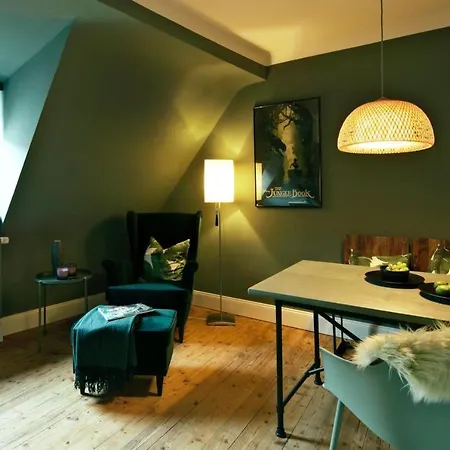 Διαμέρισμα Chase Apartments-boutiquehotel Style I 4*