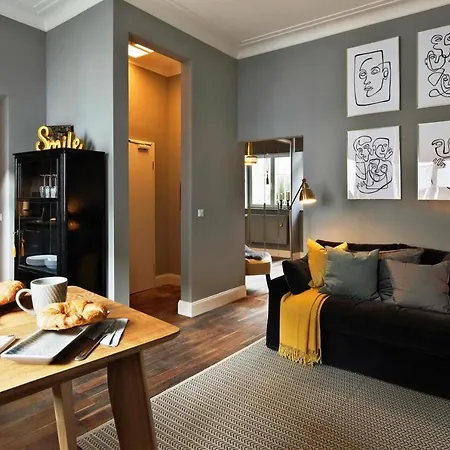 Chase Apartments-boutiquehotel Style I Wurzburg